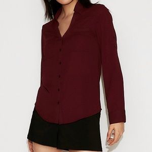 Express Original Fit Portofino Shirt